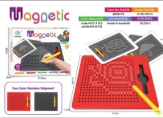 Magnetic Drawing Tablet for Kids - Non-Toxic, Creative Art Board Price in Pakistan | LAPTAB