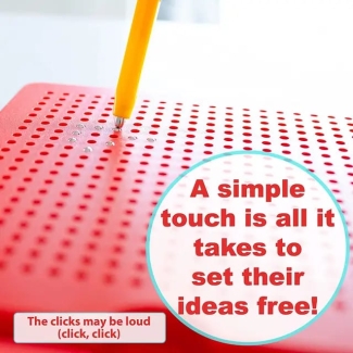 Magnetic Drawing Tablet for Kids - Non-Toxic, Creative Art Board Price in Pakistan | LAPTAB