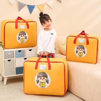 Dinosaur Washable Storage Bag - Foldable Fabric Organizer for Home Use Price in Pakistan | LAPTAB