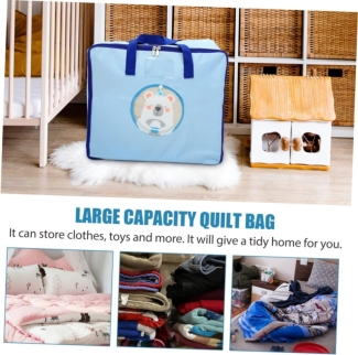 Dinosaur Washable Storage Bag - Foldable Fabric Organizer for Home Use Price in Pakistan | LAPTAB