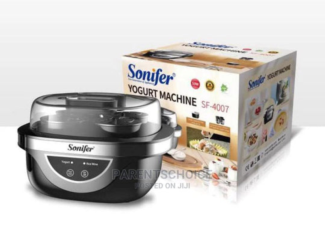 Sonifer SF-4007 Professional Yogurt Maker for Healthy Homemade Yogurt Price in Pakistan | LAPTAB