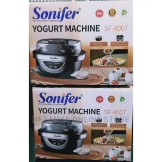 Sonifer SF-4007 Professional Yogurt Maker for Healthy Homemade Yogurt Price in Pakistan | LAPTAB