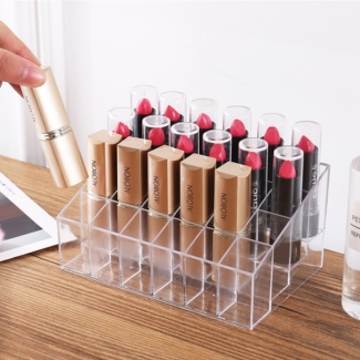 24 Grids lipstick Organizer Box 