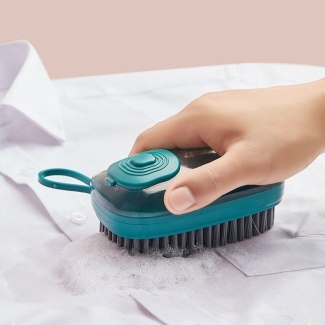 Multifunctional Hydraulic Cleaning Brush with Automatic Liquid Addition Price in Pakistan | LAPTAB