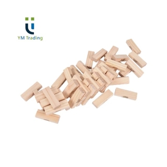 Jenga Wooden Stacking Tower Game for Kids & Adults - 48 Piece Set Price in Pakistan | LAPTAB