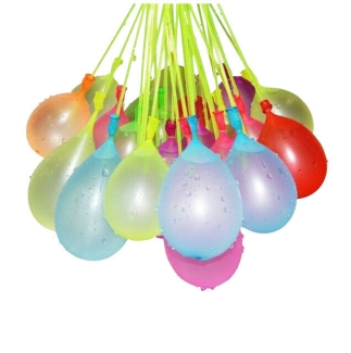 Fast Fill Water Balloon Kit - Quickly Fill 111 Balloons for Fun Games Price in Pakistan | LAPTAB