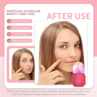 Ice Roller for Face Care - Reduces Puffiness, Fine Lines & Enhances Glow Price in Pakistan | LAPTAB