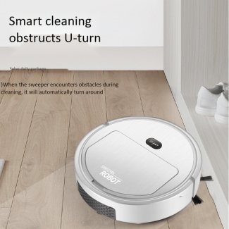 3-In-1 Household Cleaning Machine Automatic Vacuum Cleaner Price in Pakistan | LAPTAB