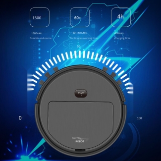 3-In-1 Household Cleaning Machine Automatic Vacuum Cleaner Price in Pakistan | LAPTAB