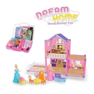 Doll House 10 Building Blocks ジャンク 75 Pcs Doll House Building Blocks Set — Rs.2,912 | 2026 | Laptab