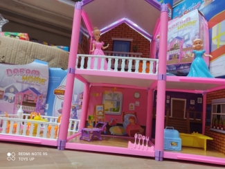 75 Pcs Doll House Building Blocks Set — Rs.2,912 | 2026 | Laptab