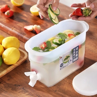 Chilled Drink Dispenser Fridge and Spout Price in Pakistan | LAPTAB