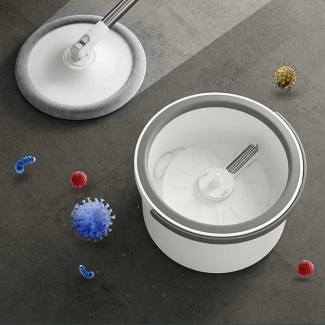 Spin Mop with Bucket Microfiber  Price in Pakistan | LAPTAB