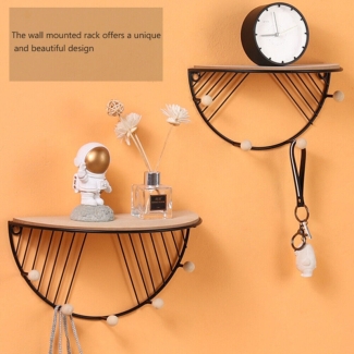 Multipurpose Hook Stand Holder with D shape