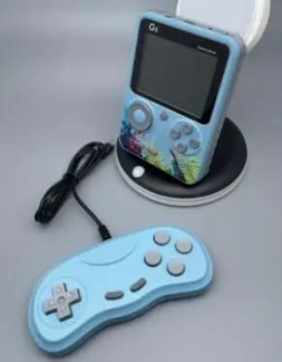 500 in 1 Console Game with Joystick, Portable TV-Compatible Gaming System Price in Pakistan | LAPTAB