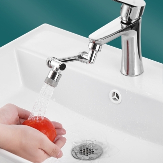 Rotating Tap Spray Head Extension for Kitchen and Bathroom Taps Price in Pakistan | LAPTAB