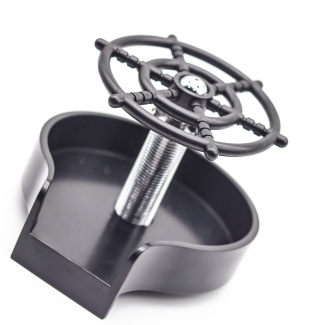Premium Zinc Alloy Glass Rinser for Kitchen Sink - Easy Installation Price in Pakistan | LAPTAB