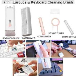 7-in-1 Keyboard and Electronics Cleaning Tool Set for Home Use Price in Pakistan | LAPTAB
