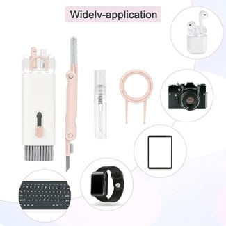 7-in-1 Keyboard and Electronics Cleaning Tool Set for Home Use Price in Pakistan | LAPTAB