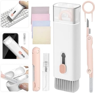 7-in-1 Keyboard and Electronics Cleaning Tool Set for Home Use Price in Pakistan | LAPTAB