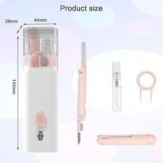 7-in-1 Keyboard and Electronics Cleaning Tool Set for Home Use Price in Pakistan | LAPTAB