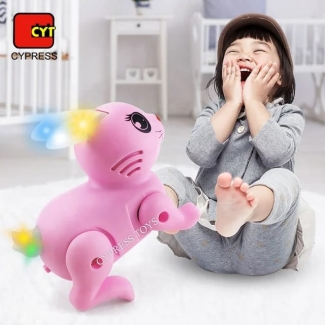Balaji Ecom Store Crawling Rabbit Toy with Lights and Sounds for Kids Price in Pakistan | LAPTAB