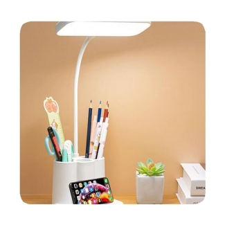 Adjustable Table Lamp with Phone Holder and Color Temperature Control Price in Pakistan | LAPTAB