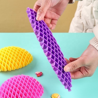 3D PrintinG Decompression Stretch Mesh Toy