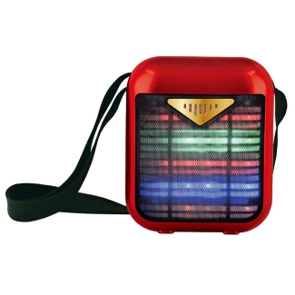 Karaoke Machine with 2 Wireless Microphones, Bluetooth, Portable, Kids Gift Price in Pakistan | LAPTAB