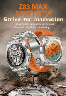 Z83X smart watch