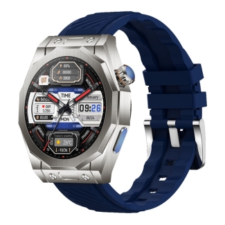 Z83X Men's Smartwatch with Phone Function, 1.43