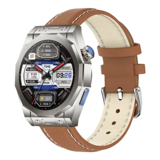 Z83X Men's Smartwatch with Phone Function, 1.43