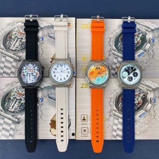Z83X Men's Smartwatch with Phone Function, 1.43