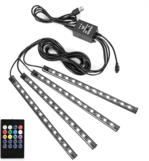 Car Interior Lights 4Pcs 48 LED Price in Pakistan | LAPTAB