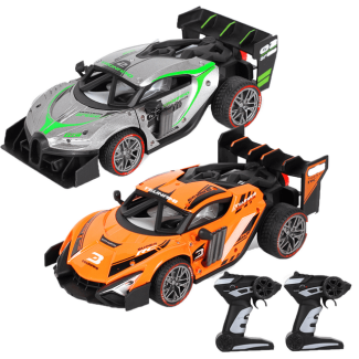 Remote Control High Speed Drift Car with Alloy Body and Anti-Skid Tires Price in Pakistan | LAPTAB