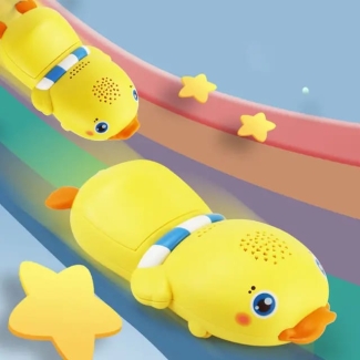 MUSIC DUCK Mobile Baby Toy with Light and Sounds, Multifunctional Price in Pakistan | LAPTAB