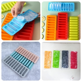 Sillicon Ice  tray
