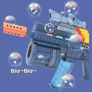 WISHKEY 3-in-1 Toy Gun with Light, Sounds, and Safe Foam Bullets Price in Pakistan | LAPTAB