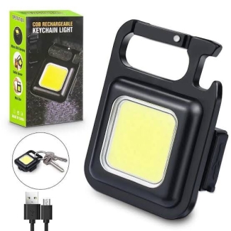 COB Flash Light with Rechargeable Battery, Multi-Tool Features, 7 Modes Price in Pakistan | LAPTAB