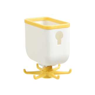 Rotating Sticky Hook for Kitchen and Bathroom - No Drilling, Waterproof Price in Pakistan | LAPTAB