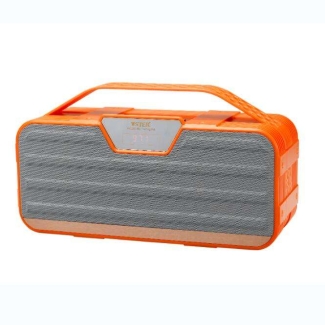 WSTER Ws-5361 Bluetooth Wireless Speaker with 16W Dual Speakers and Strap Price in Pakistan | LAPTAB