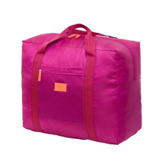 Nylon Travel Duffel Bag with Showerproof Interior and Luggage Handle Pocket Price in Pakistan | LAPTAB