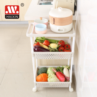 4 Layer Kitchen Trolley Big Size 