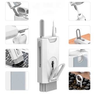 8 in 1 Keyboard Cleaner Kit - Universal Cleaning Tools for Electronics Price in Pakistan | LAPTAB