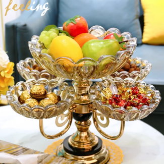 Rotating Green Dry Fruit Stand - Versatile Storage for Food and More Price in Pakistan | LAPTAB