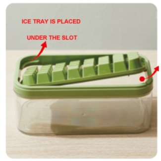 BEE&FLOWER One-Button Press Ice Cube Tray, 64 Grid, Food Grade Material Price in Pakistan | LAPTAB