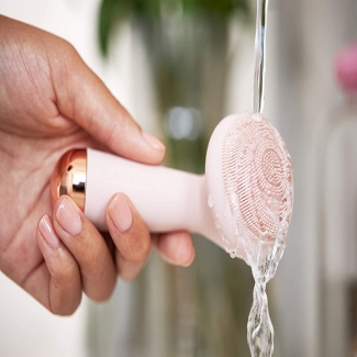 Flawless Cleanse Facial Cleansing Brush with 4 Modes and Silicone Head Price in Pakistan | LAPTAB