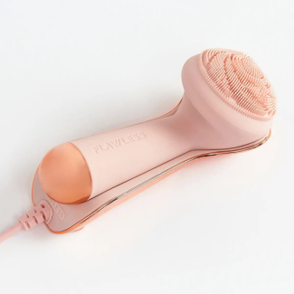Flawless Cleanse Facial Cleansing Brush with 4 Modes and Silicone Head Price in Pakistan | LAPTAB