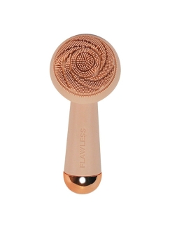 Flawless Cleanse Facial Cleansing Brush with 4 Modes and Silicone Head Price in Pakistan | LAPTAB