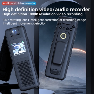 Mini Pen Camera 1080P - Portable HD Video Recorder for Adventures and Security Price in Pakistan | LAPTAB